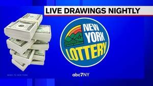 7online lottery|ny lottery live drawing abc7.